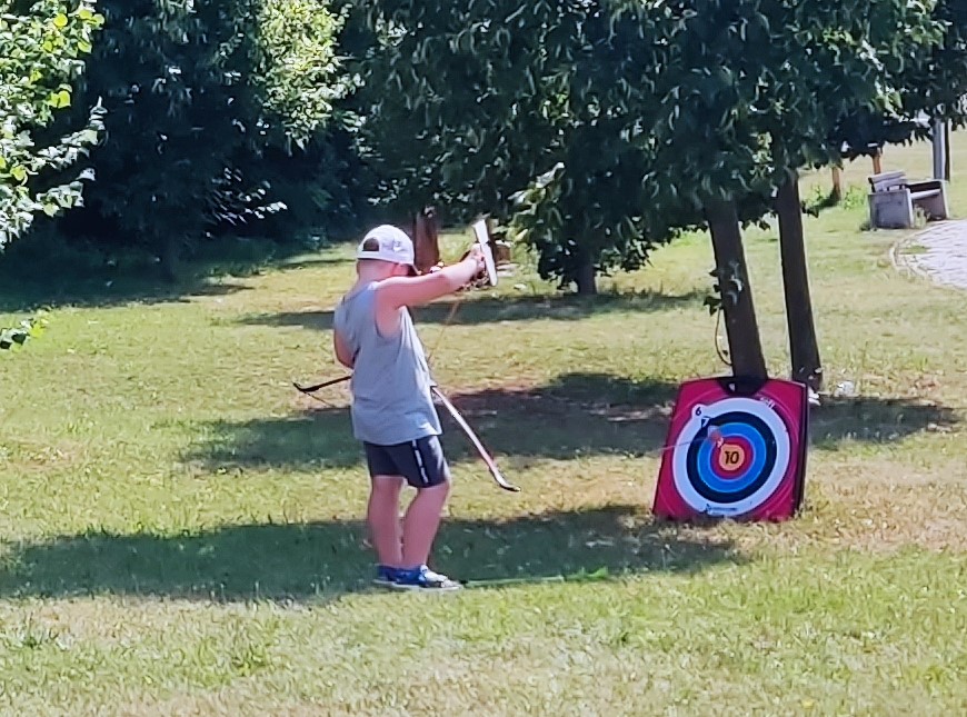 Klokočinské rodinné dni boli o vode a boji o záchranu vlajky