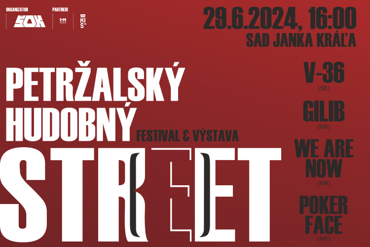 Petržalský hudobný stre(e)t