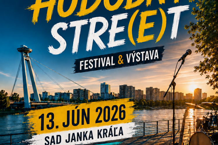 Petržalský hudobný stre(e)t 2026